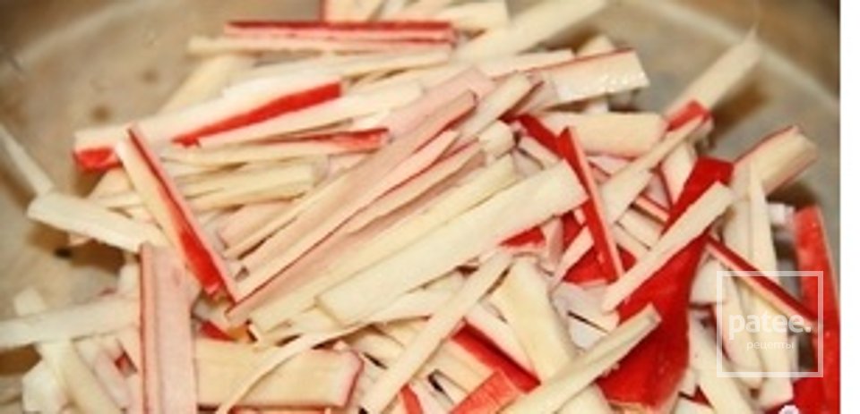 Курага - Шаг 1