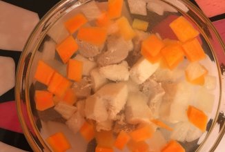 куриный бульон