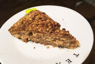 медовый шведский торт