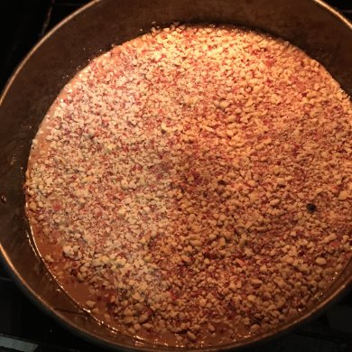 медовый шведский торт - Шаг 1