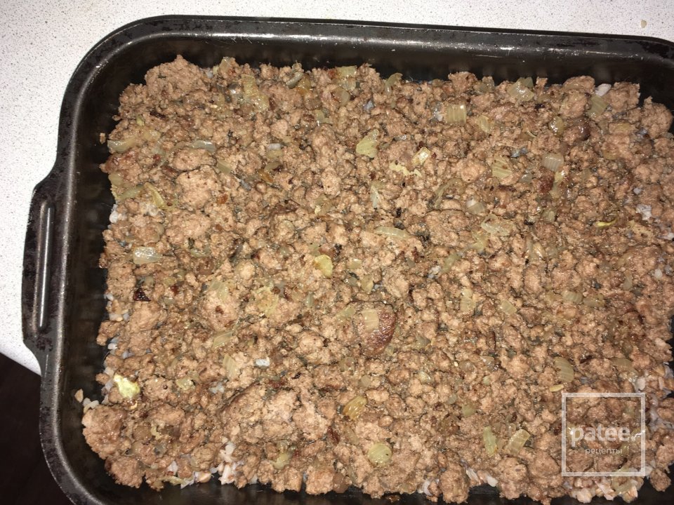 гречневая запеканка с фаршем - Шаг 2