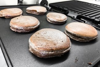 Протеиновые панкейки