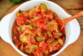 Салат Изумительный