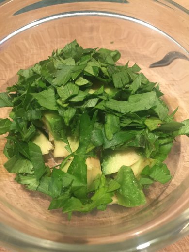 Вкусный завтрак😋 - Шаг 1