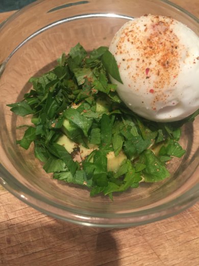 Вкусный завтрак😋 - Шаг 2