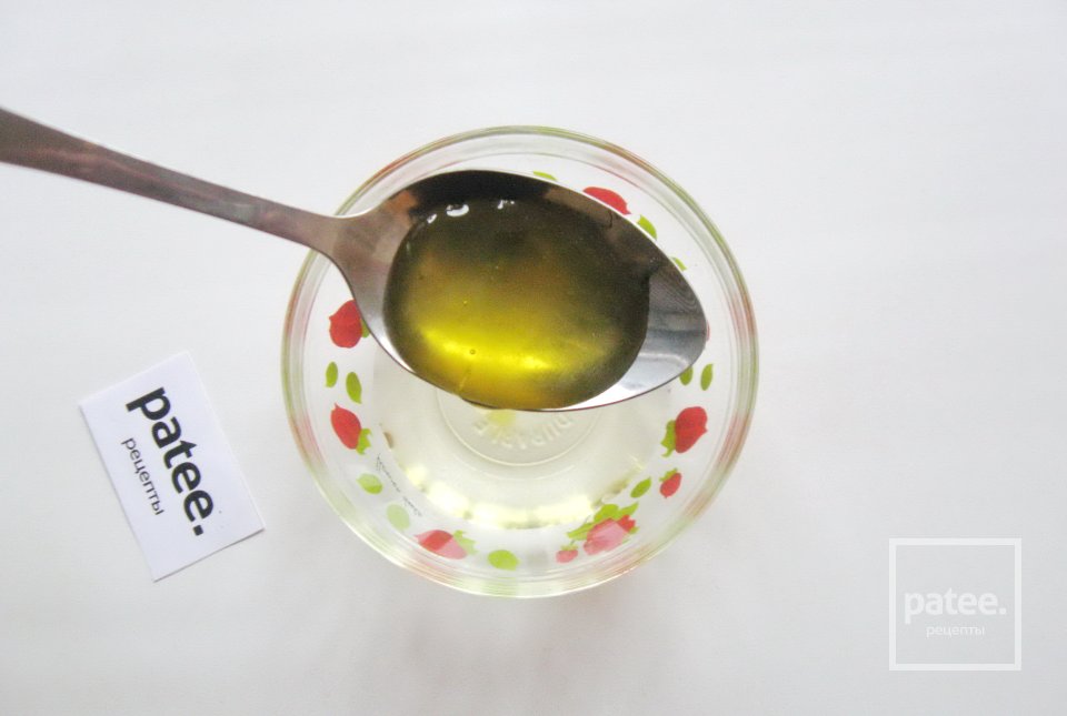 Винегрет с соусом - Шаг 9