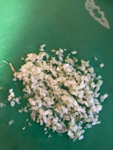 Суп Лагман - Шаг 3