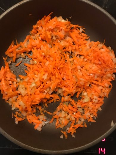 Суп Лагман - Шаг 5