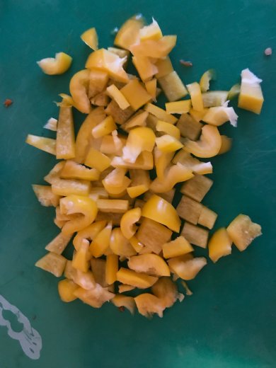 Суп Лагман - Шаг 6