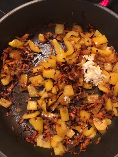 Суп Лагман - Шаг 8