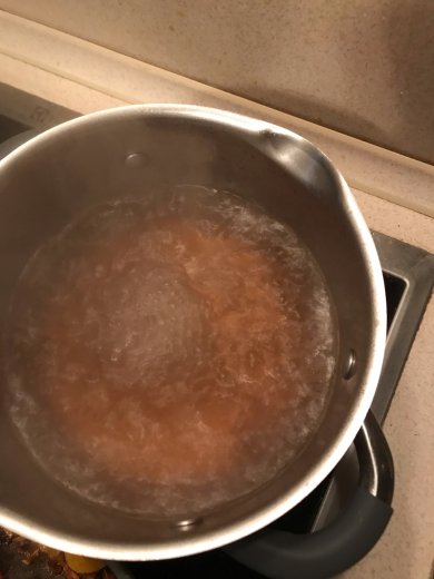 Суп Лагман - Шаг 9