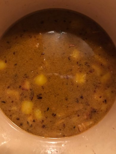 Суп Лагман - Шаг 10