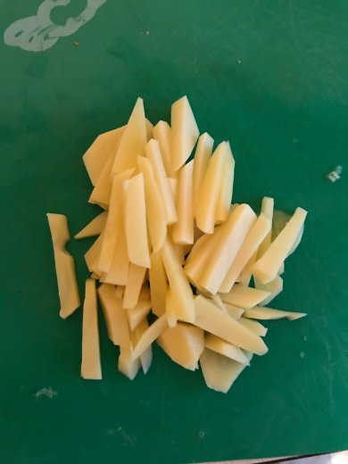 Суп Лагман - Шаг 11