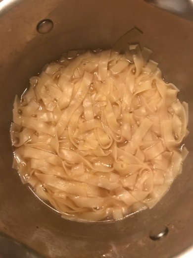 Суп Лагман - Шаг 17