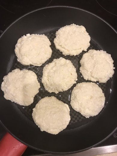 Классические сырники - Шаг 5