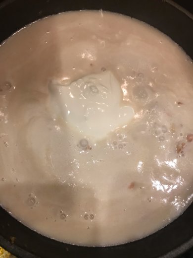 Спагетти с морепродуктами - Шаг 7