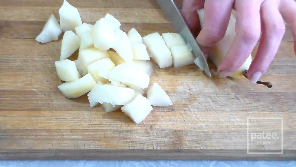 Вишнёвый соус к мясу - Шаг 2