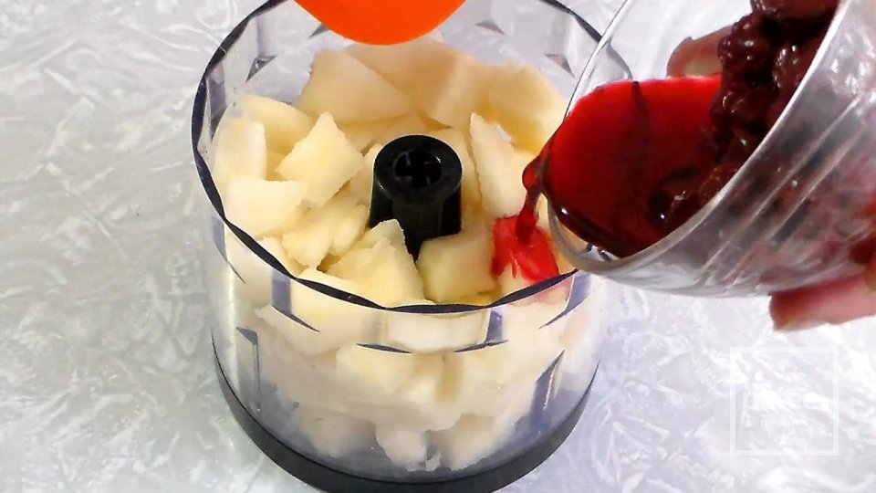 Вишнёвый соус к мясу - Шаг 3