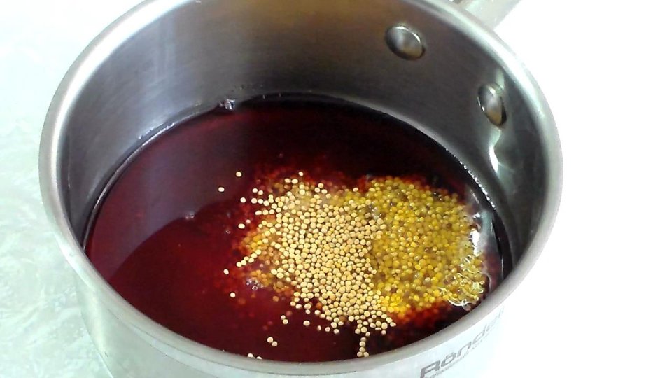 Вишнёвый соус к мясу - Шаг 6