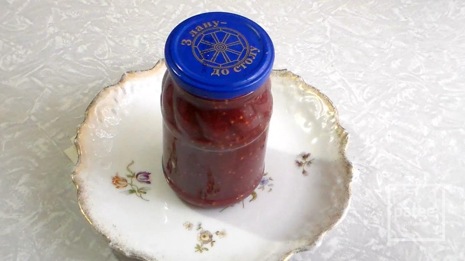 Вишнёвый соус к мясу - Шаг 8