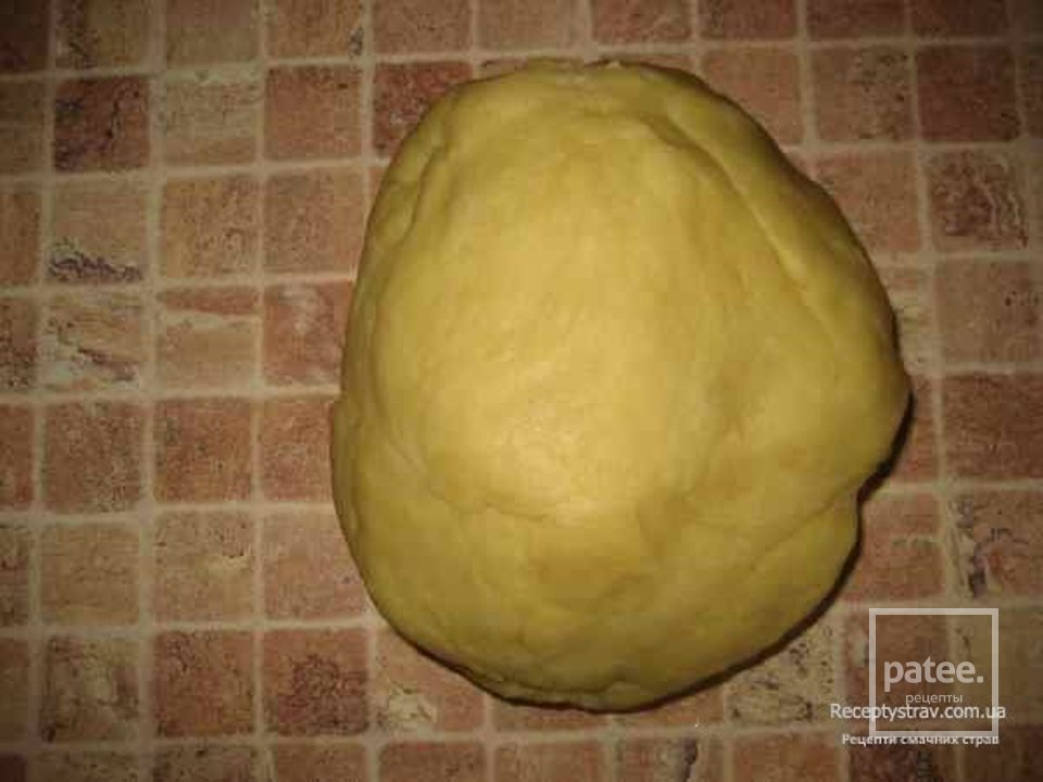 Рогалики "хвилинка" - Шаг 1