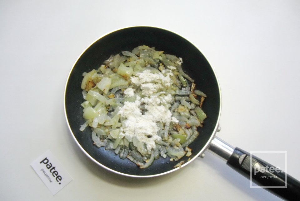 Куриные голени тушеные в пиве - Шаг 8