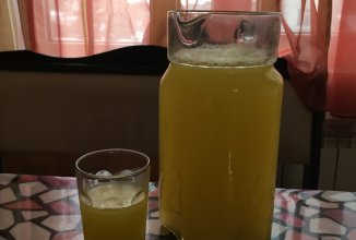 апельсиновый напиток