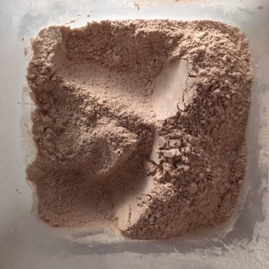 торт-суфле «Удовольствие» - Шаг 1