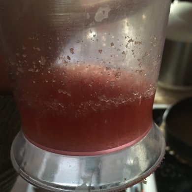 торт-суфле «Удовольствие» - Шаг 3