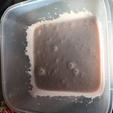 торт-суфле «Удовольствие» - Шаг 4