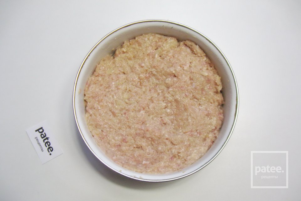 Мясные котлеты с фасолью - Шаг 6