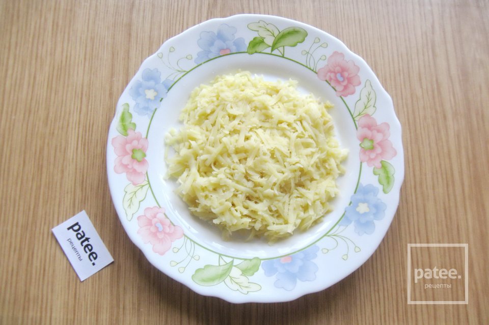 Салат с куриной грудкой и пекинской капустой - Шаг 2