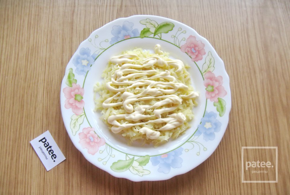 Салат с куриной грудкой и пекинской капустой - Шаг 3