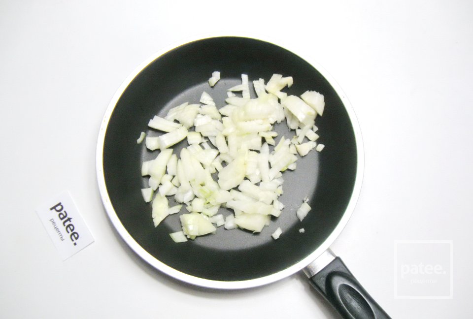 Блины с мясом и тыквой - Шаг 2