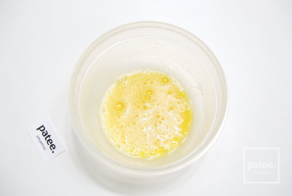 Блины с мясом и тыквой - Шаг 9