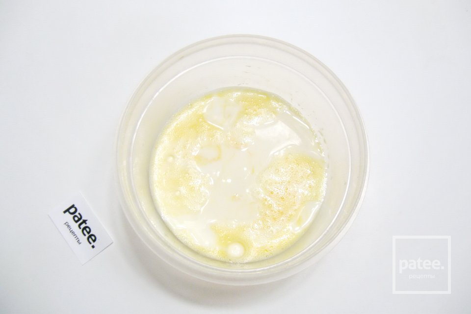 Блины с мясом и тыквой - Шаг 10