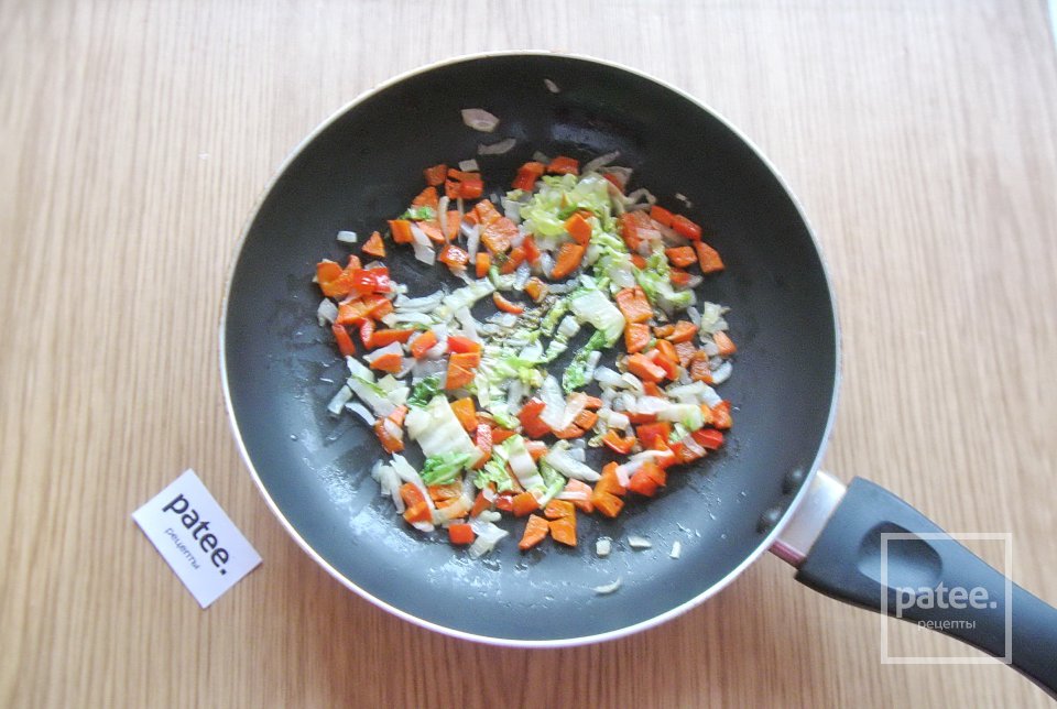 Скумбрия запеченная с овощами - Шаг 4