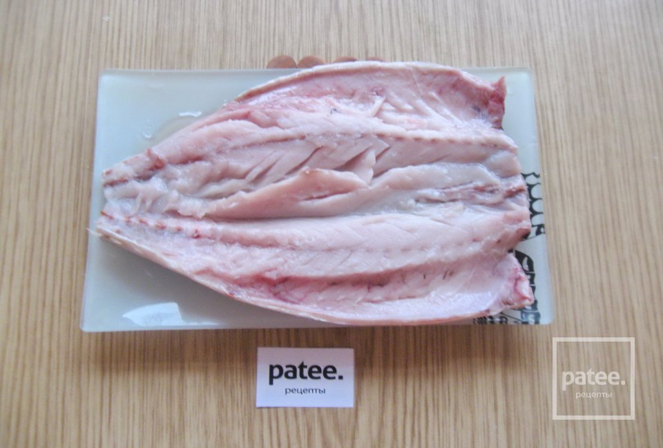 Скумбрия запеченная с овощами - Шаг 6