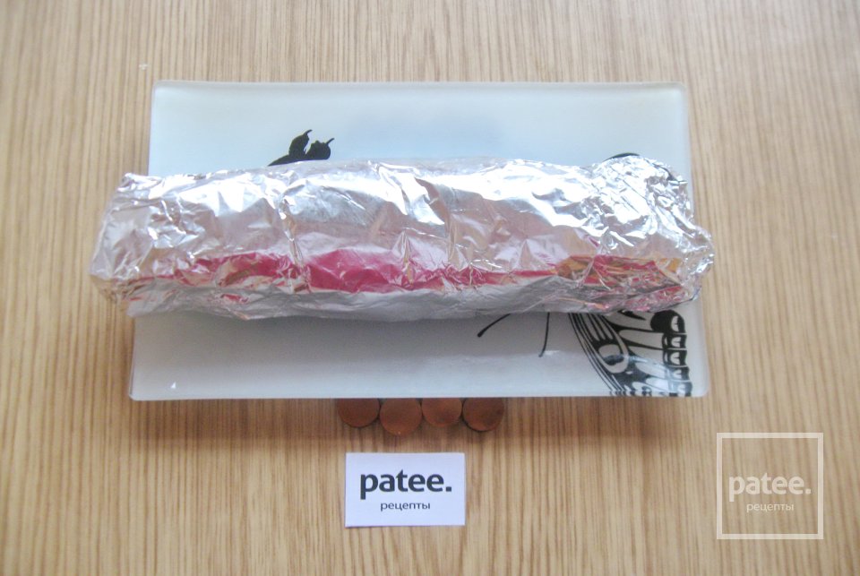 Скумбрия запеченная с овощами - Шаг 8