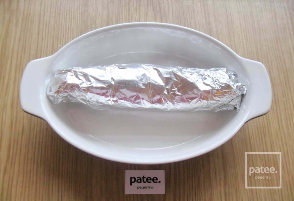 Скумбрия запеченная с овощами - Шаг 9