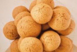 Медовое печенье