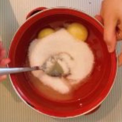 Медовое печенье - Шаг 1