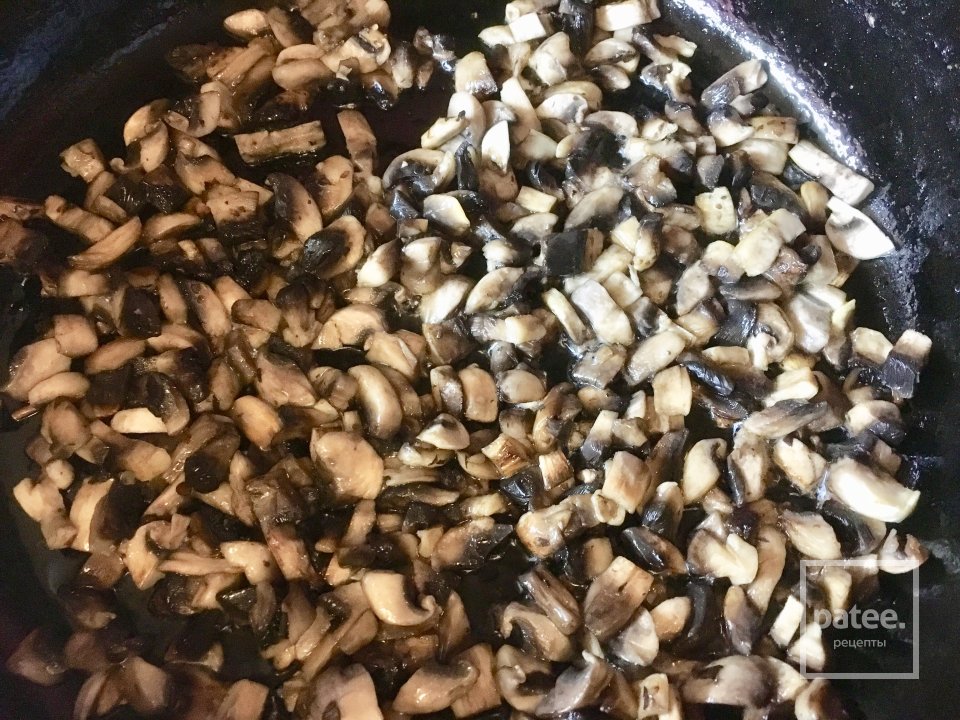 Фаршированные котлеты-гнёзда. - Шаг 1