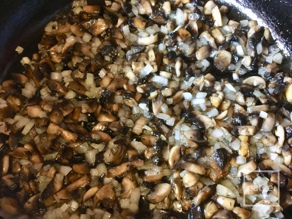 Фаршированные котлеты-гнёзда. - Шаг 2