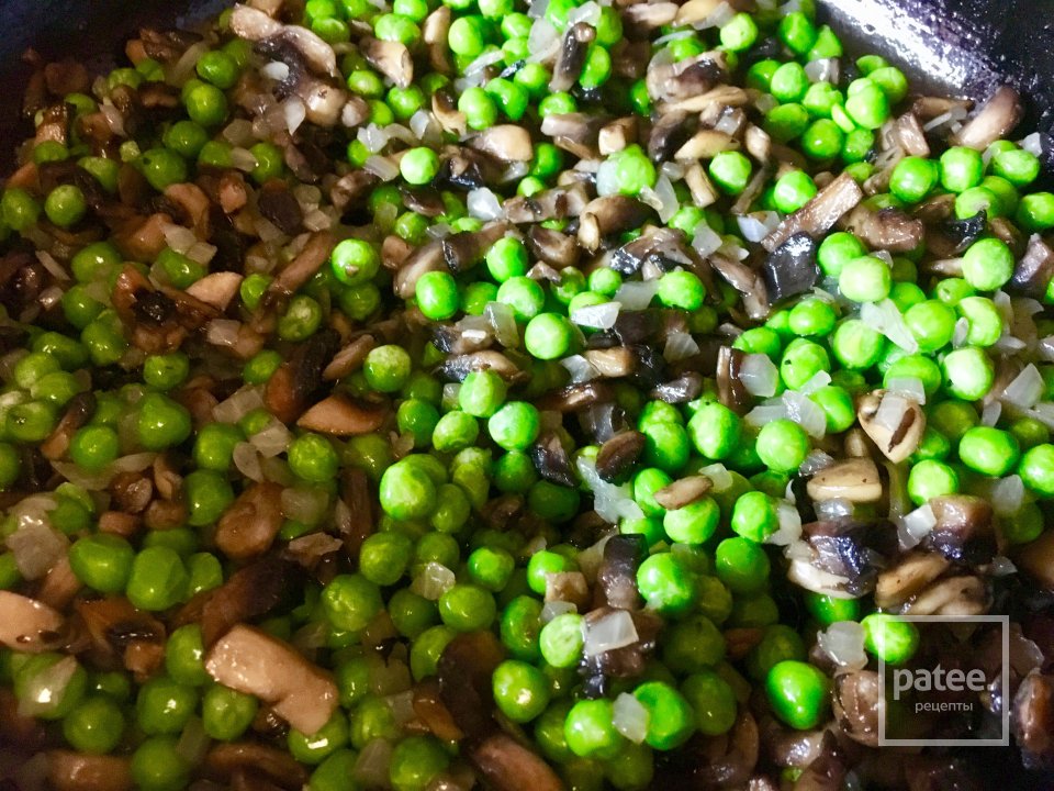 Фаршированные котлеты-гнёзда. - Шаг 3