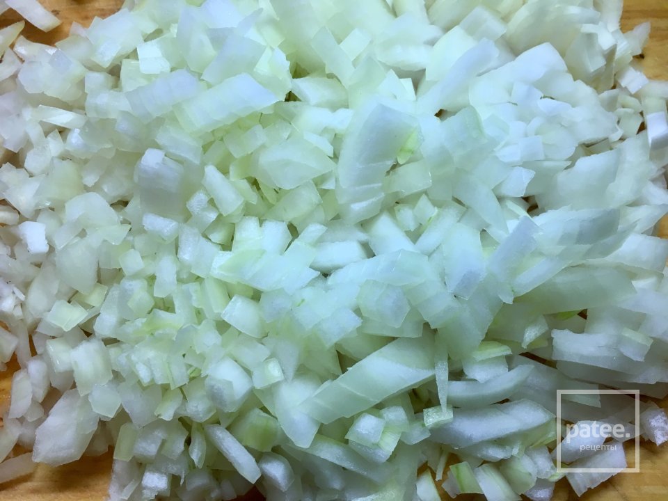 Фаршированные котлеты-гнёзда. - Шаг 4