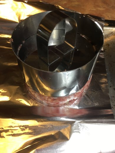 Фаршированные котлеты-гнёзда. - Шаг 7