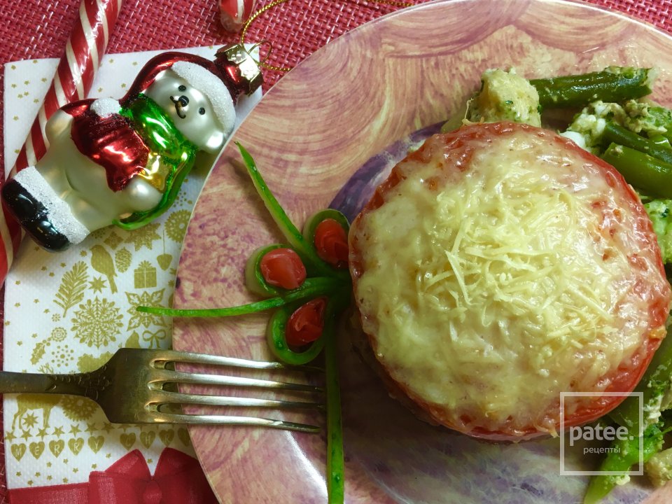 Фаршированные котлеты-гнёзда. - Шаг 13