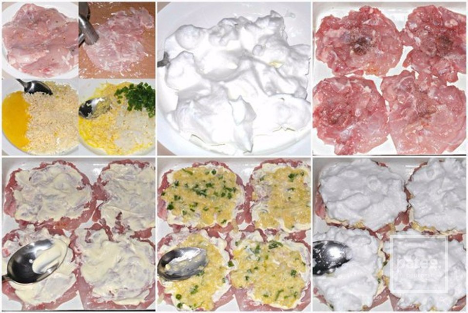 Куриное филе - Шаг 1