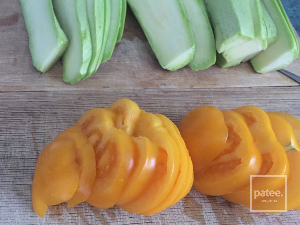 Сочная лазанья из цуккини 👌😋 - Шаг 3